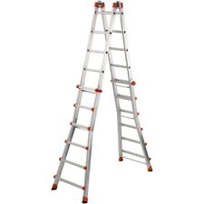 SCALA ALLUMINIO TELESCOPICA