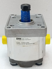 Pompa Elettrica Idraulica Parker 3349111394 332 3000 000 Nuova Spedizione Veloce