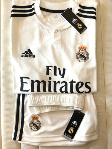 Completo home real madrid - home,