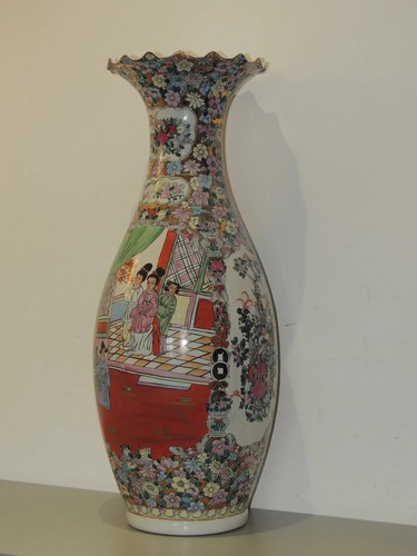 Vaso cinese porcellana - cinese,