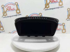65829211969 GPS Navigator BMW