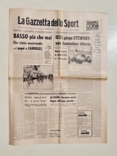 Gazzetta Dello Sport August 4