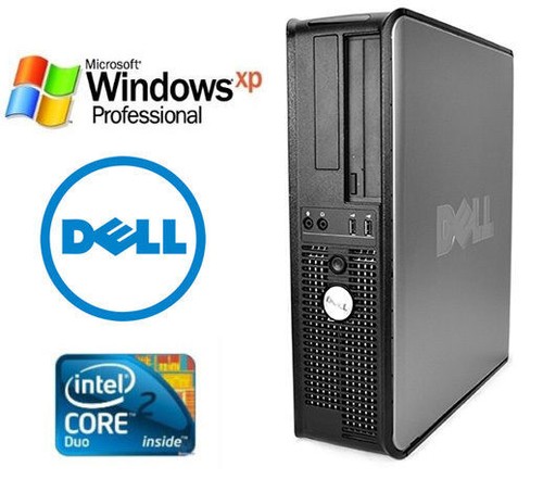 Computer desktop dell - desktop,