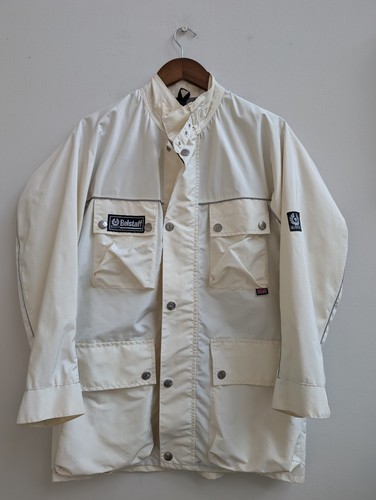 Giacca utility stile belstaff - utility,
