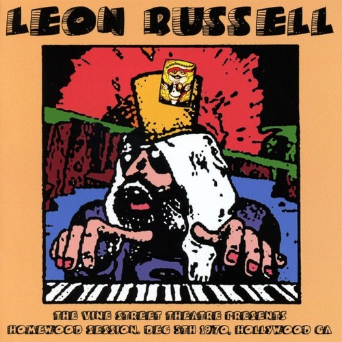 Leon russell homewood - leon,