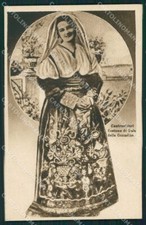 Cosenza Castrovillari Costumi