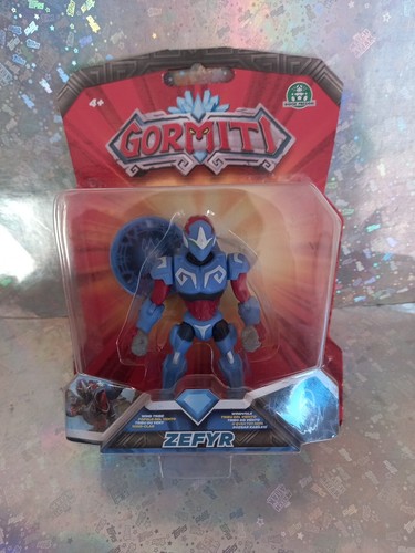 Gormiti nuovo nel blister