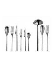 BUGATTI SET 75 PZ POSATE INOX