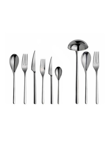 Bugatti set posate inox - set,