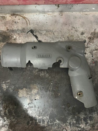 Copri marmitta yamaha - yamaha, gp