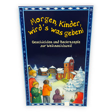 Morgen Kinder wirds was geben