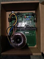 SCHEDA DI COMANDO PER CANCELLI BATTENTI 24V  EURO24M2 COMPLETO DI TRASFORMATORE 