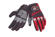 SIXSIXONE GUANTO MTX ROSSO - OUTLET