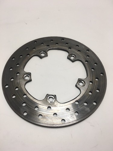 1999 aprilia rsv - rear, brake