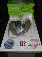 SERIE GANASCE MASSA FRENO