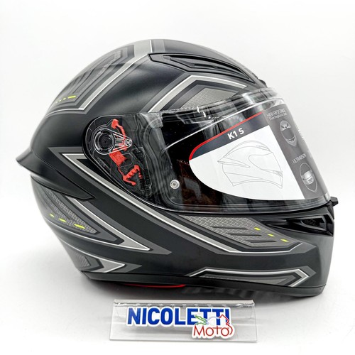 Casco integrale agv - integrale, s