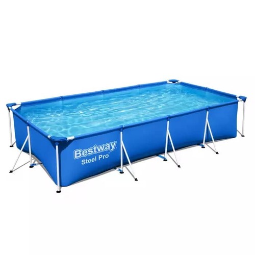 Bestway piscina steel - steel, pro