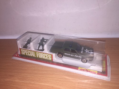 Majorette serie special forces - special,