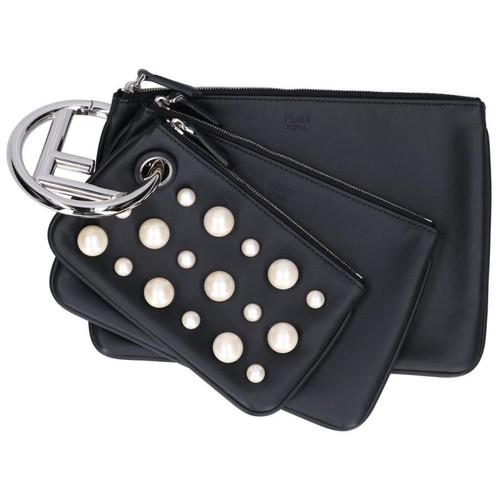 Borsa pochette fendi 8bs001 - fendi,