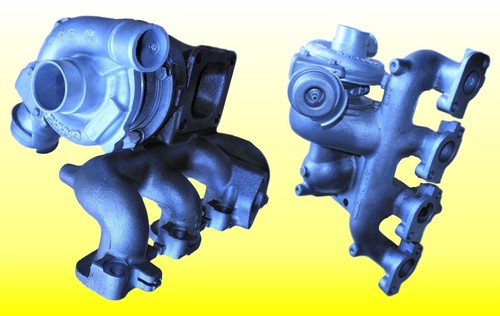 Turbocompressore ford mondeo - turbocompressore,