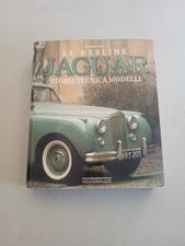Jaguar Le berline - Bernard