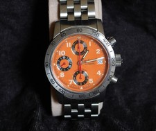 Paul Picot Men's 'Chronosport'