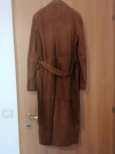 Trench donna pelle - trench,