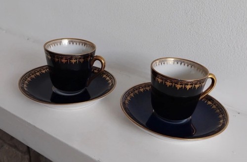 Richard ginori antico set - ginori, 2