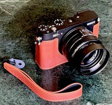 Corpo fotocamera Sony RX1R III