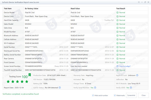 Apple ipad air wi fi - ipad, 64