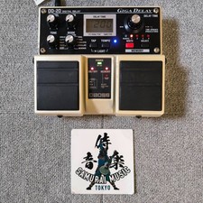 BOSS DD-20 Digital Delay Giga Effect Pedale per chitarra effetto delay di Jaoan