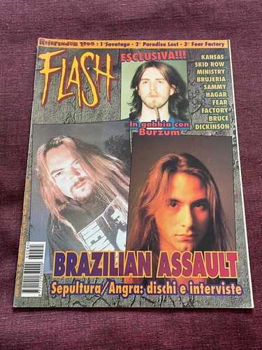 Flash mensile di musica - -,