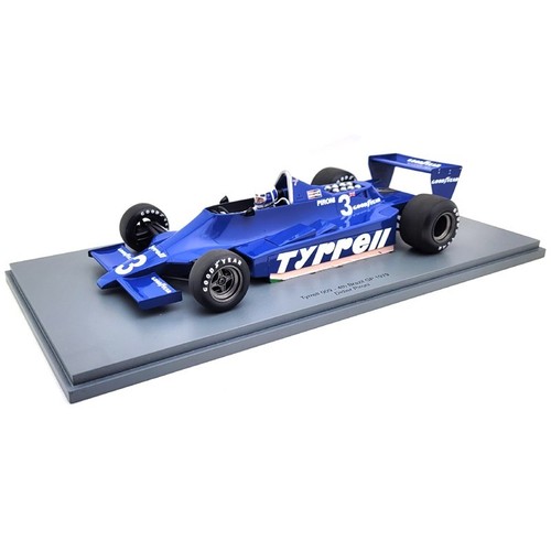 1979 didier pironi tyrrell - didier, 009