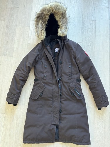 Canada goose women - canada, brown