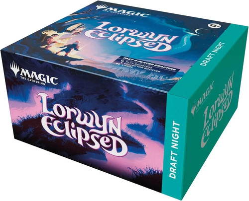 Magic the gathering lorwyn - the,