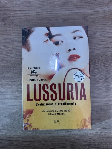 Lussuria edizione speciale - lussuria,