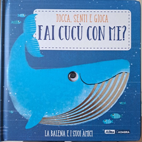 Balena suoi amici fai - balena,