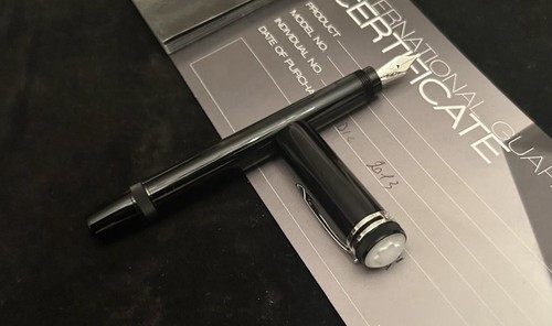 Montblanc heritage collection - heritage,