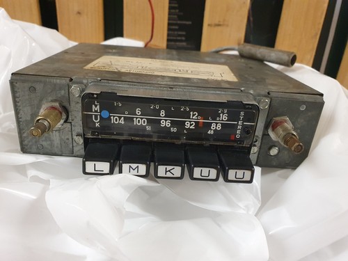 Blaupunkt frankfurt stereo - frankfurt, 12