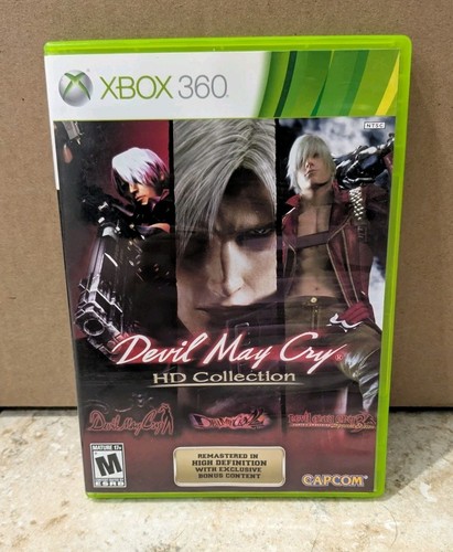 Devil may cry collection - devil,