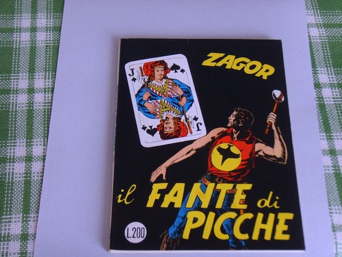 Zagor zenith ottimo - zagor, 97