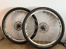 Mavic Crossmax SL SSC 26” QR