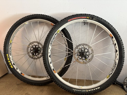 Set ruote disco - , mavic