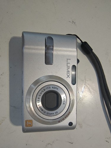 Panasonic lumix dmc fx10 - ,