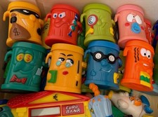 KINDER FERRERO MERENDE BANDA