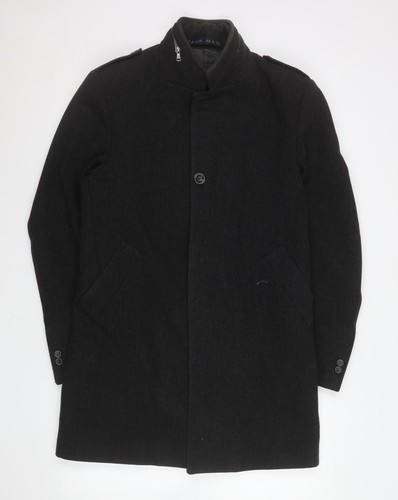 Cappotto uomo zara nero - uomo,