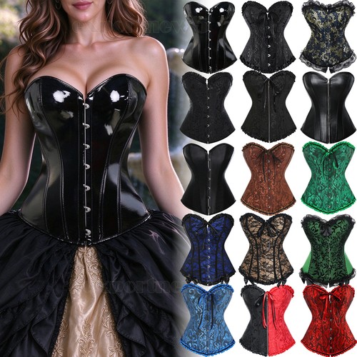 Costume bustier donna