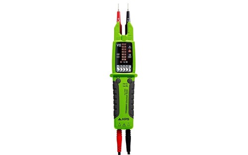 Tester elettrico true - tester, rms