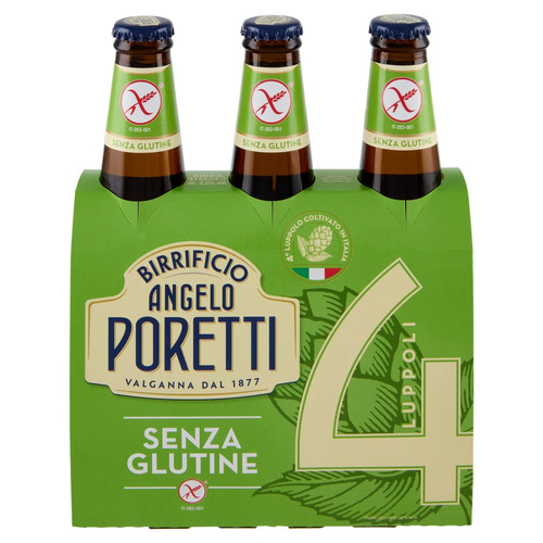 Birrificio angelo poretti - angelo,