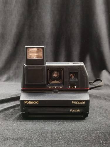 Fotocamera istantanea vintage